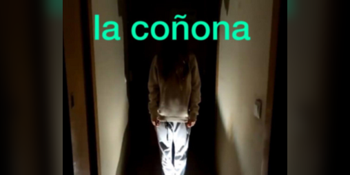 Cover image for La coñona el videojuego