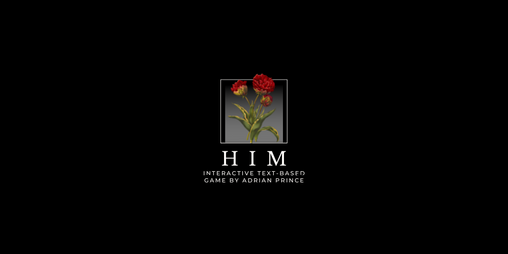 Cover image for Him