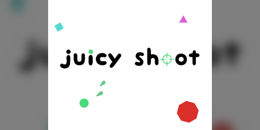 Cover image for Juicy Shoot
