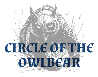 Circle of the Owlbear  