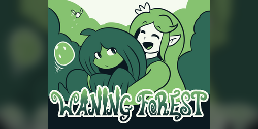 Cover image for Waning Forest