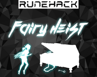 Runehack: Fairy Heist  