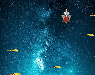 Vespa Jump Space