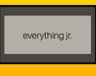 everything jr.