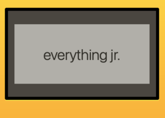 everything jr.