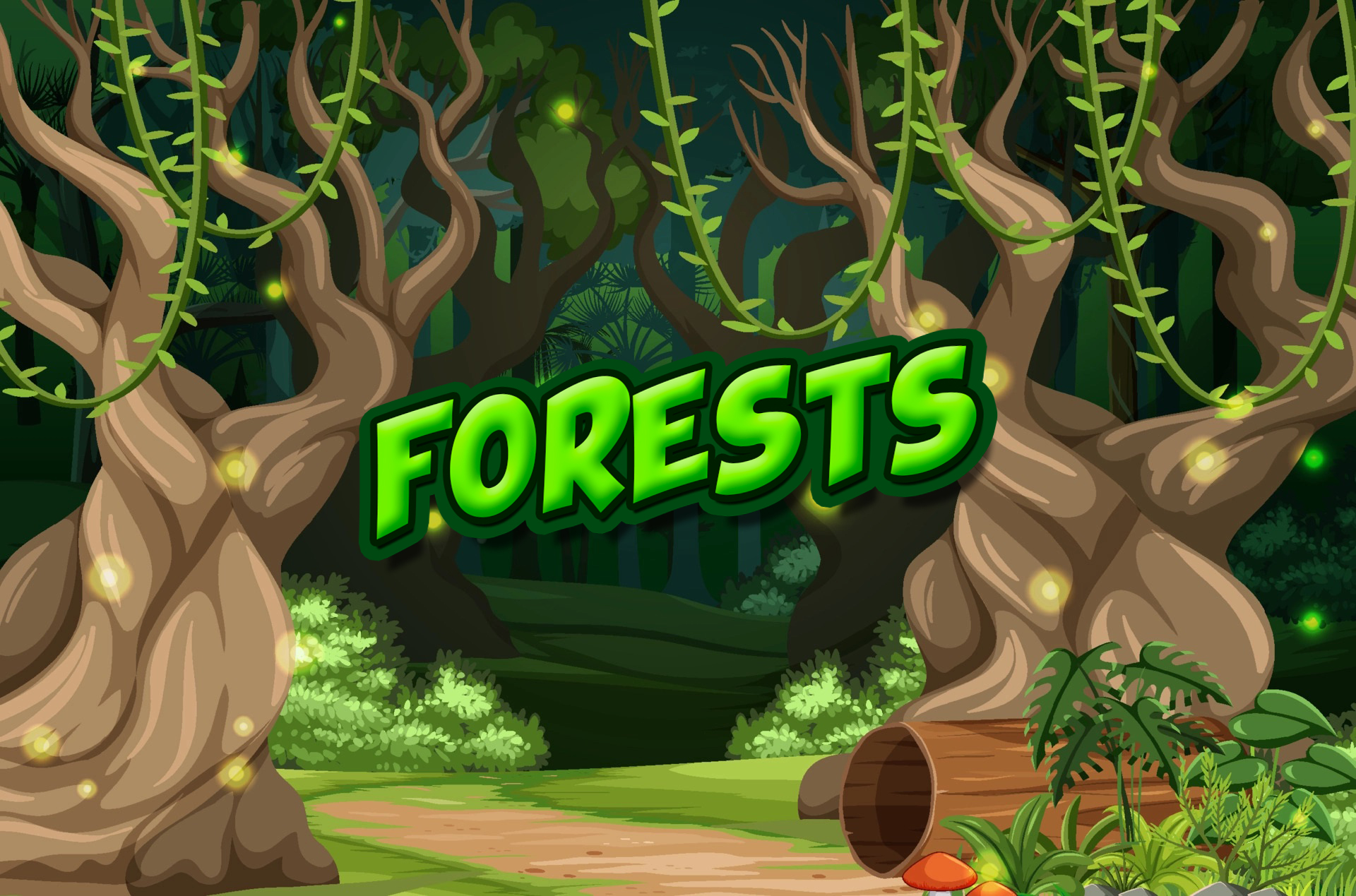 Forests