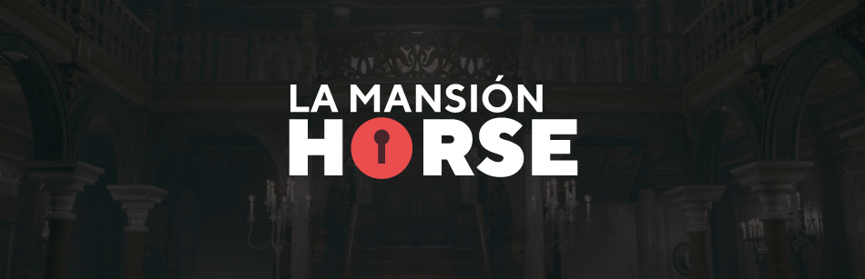 Mansion Horse