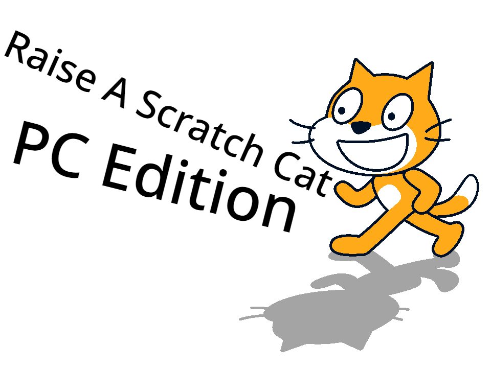 Raise A Scratch Cat