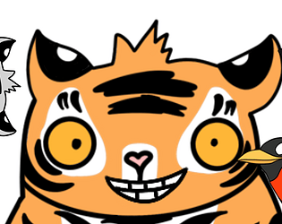 The Fat Tiger