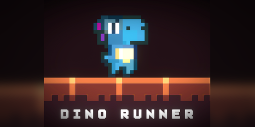 Dino Runner AR - The FWA