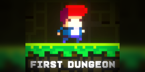 Cover image for First Dungeon