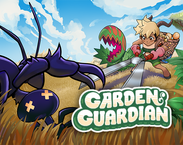 Garden Guardian by liam allen-miller