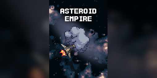 Cover image for Asteroid Empire