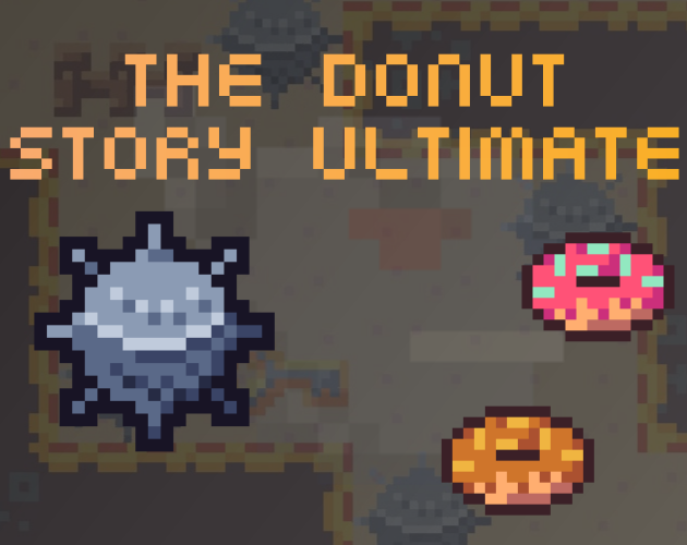 The Donut Story Ultimate