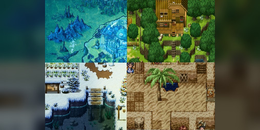 Cover image for Fantasy Town Music Pack