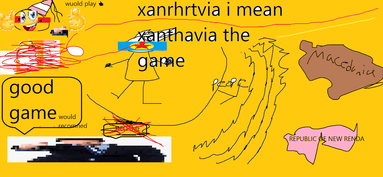 Xanthavia The Game