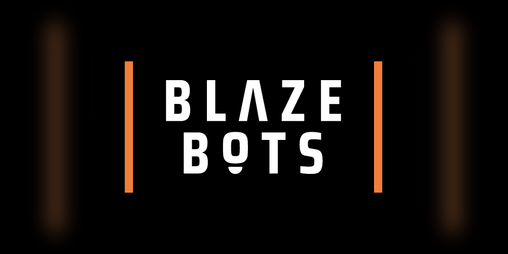 Cover image for Blaze Bots
