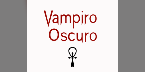 Cover image for Vampiro Oscuro (beta)