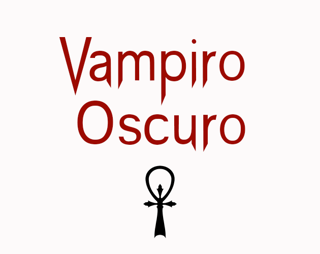 Cover image for Vampiro Oscuro (beta)