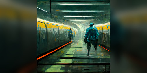 Cover image for ESCAPE!