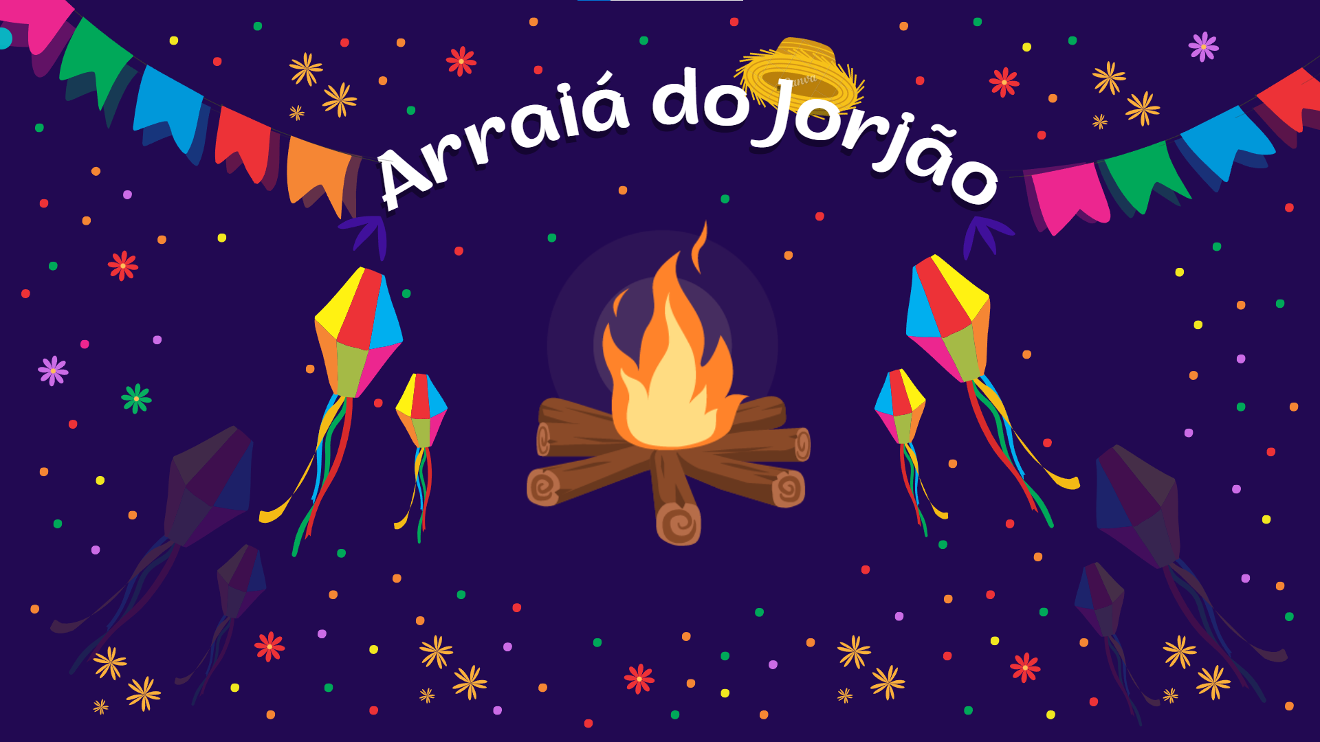 Arraiá Do Jorjão