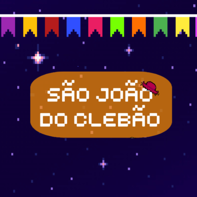 São João do Clebão(projeto do Senai em grupo)
