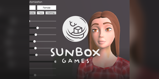 Cover image for Stylized Customizable Avatar