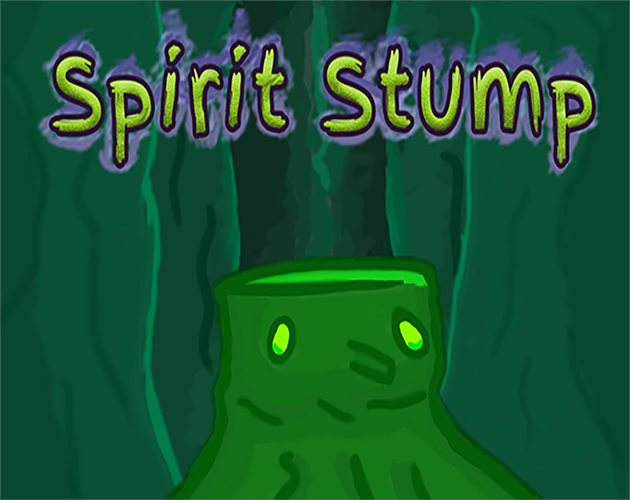 Cover image for Spirit Stump