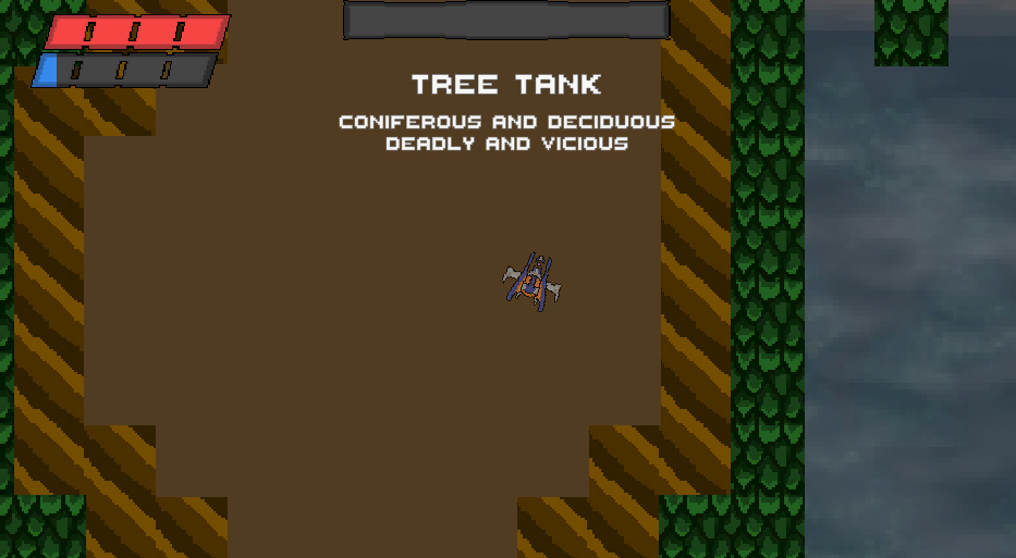 Quip for the Tree Tank