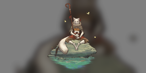 Cover image for One With Nature: The Druid Class for ShadowDark RPG