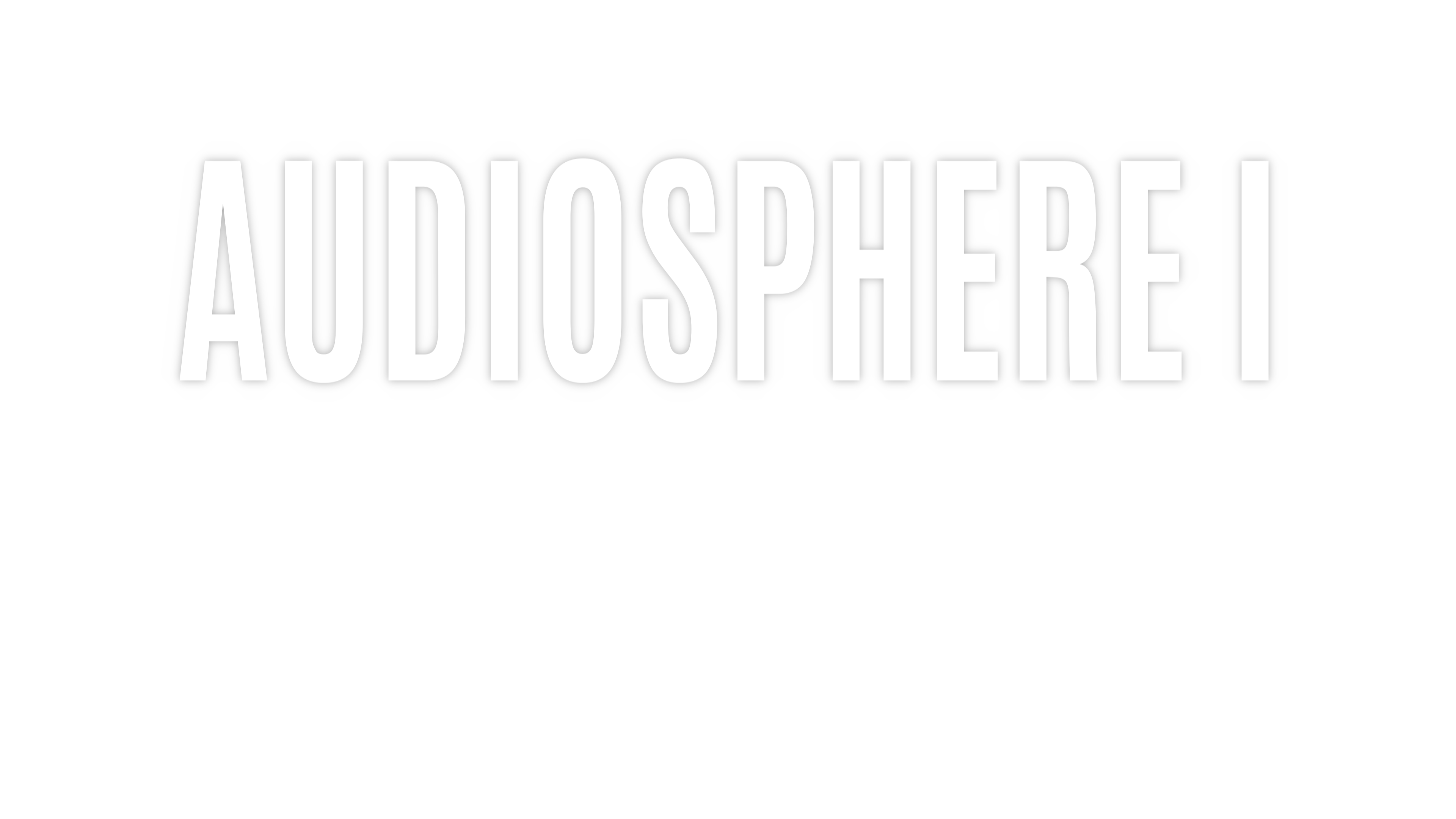 AudioSphere I