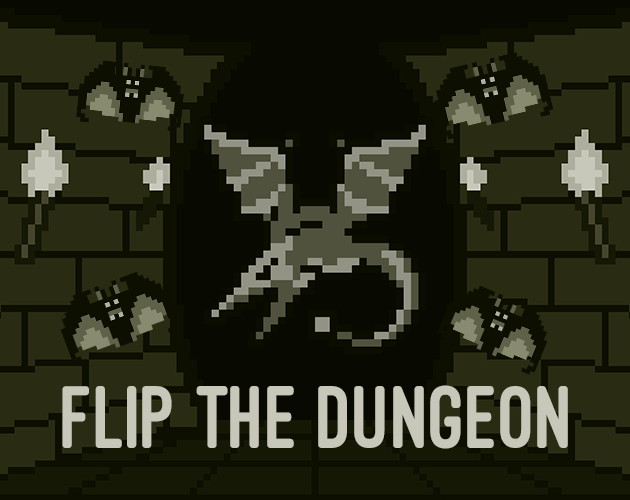 Cover image for Flip the dungeon