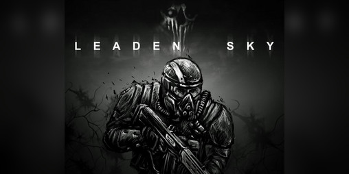 Cover image for Leaden Sky
