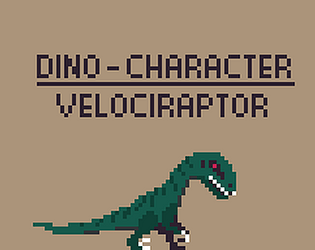 Voxel Dino T-Rex Chrome