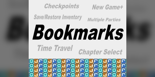 Cover image for Bookmarks MV