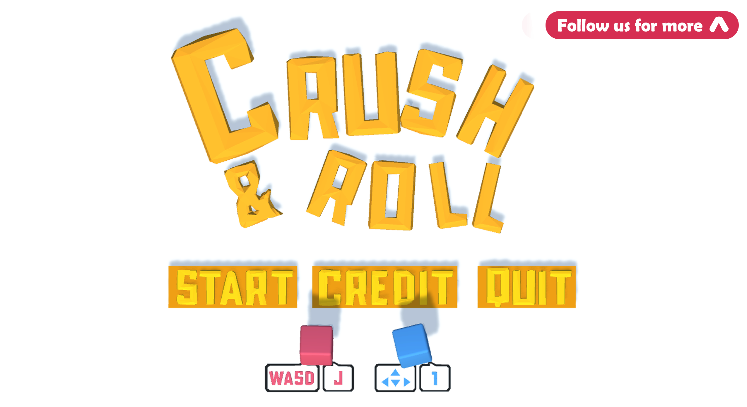 Crush and Roll - GMTK Game Jam 2022