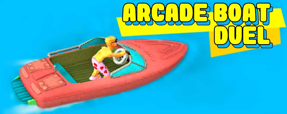 Arcade Boat Duel