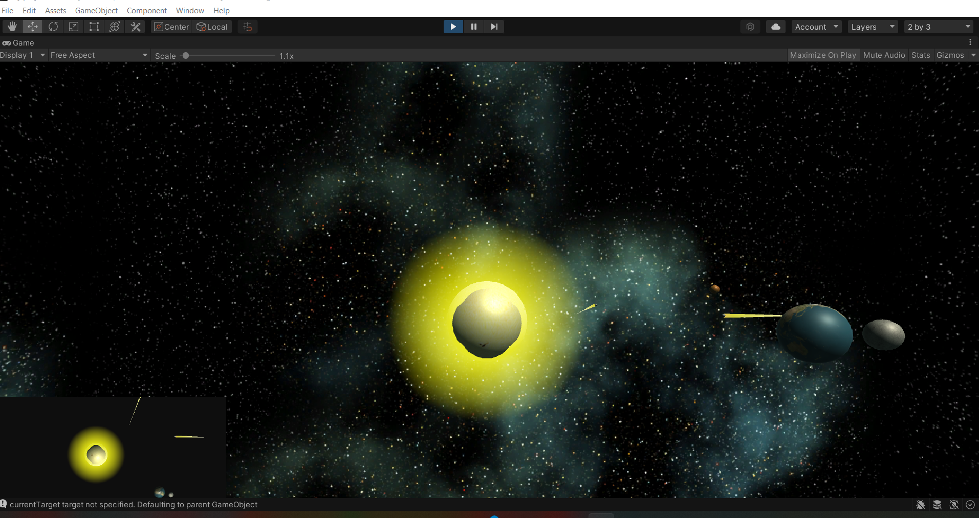 Solar System