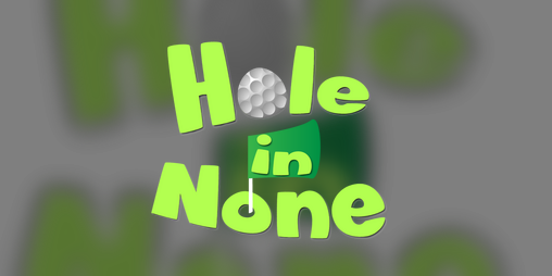 Cover image for Hole In None