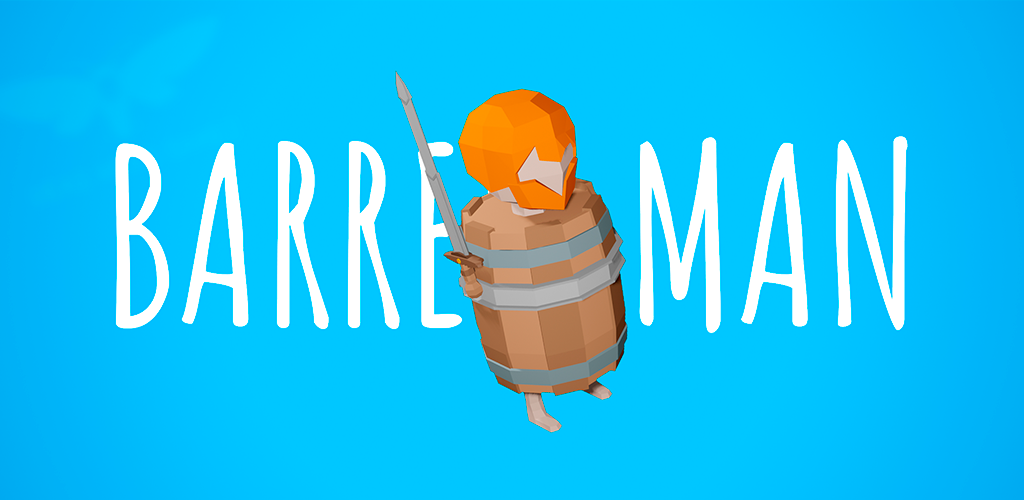Barrel-Man