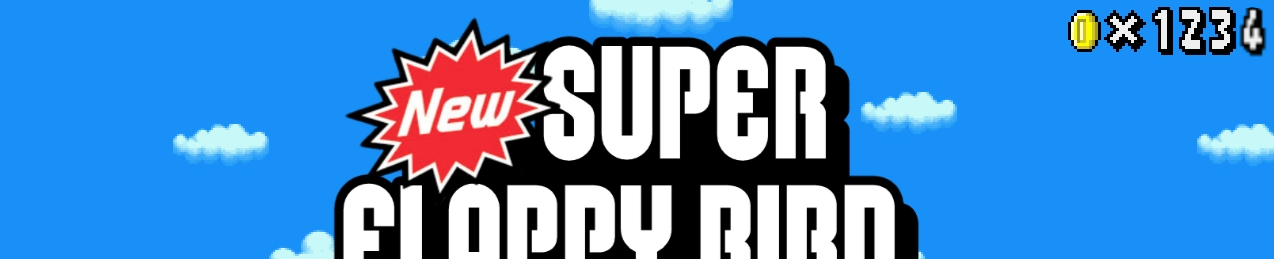 New Super Flappy Bird by Jett Lee