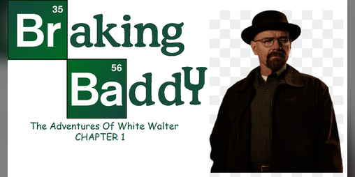 Cover image for Braking Baddy