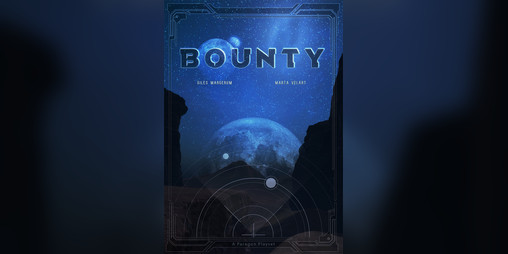 Cover image for BOUNTY