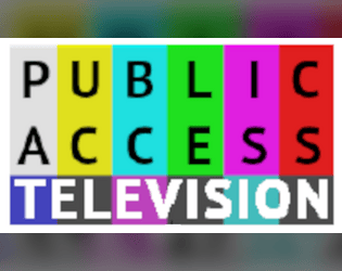 Public Access Television  