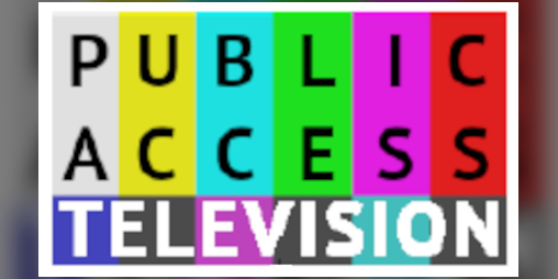 Cover image for Public Access Television