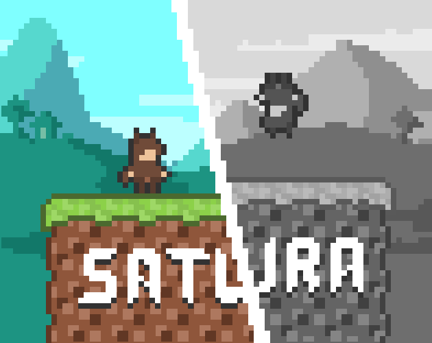 Cover image for SATURA