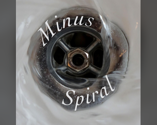 Minus Spiral   - A tragicomic RPG about failure 