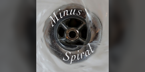 Cover image for Minus Spiral