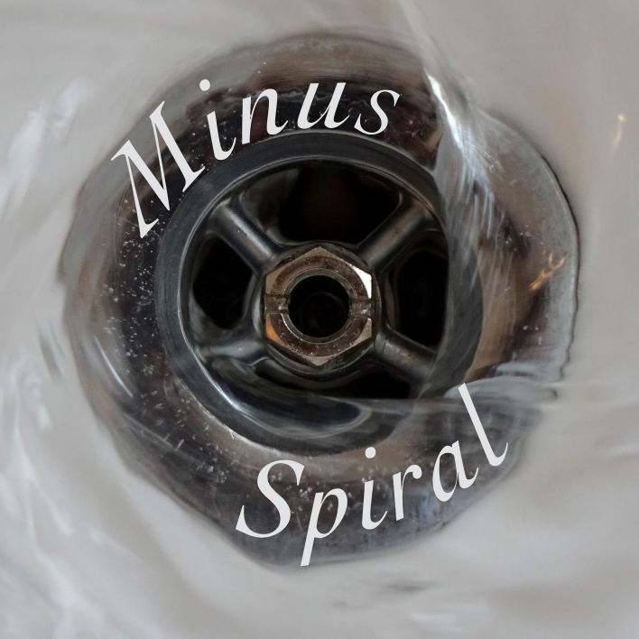 Cover image for Minus Spiral
