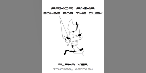 Cover image for Songs for the Dusk: Armor Anima